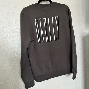 OAKLEY - Custom Fit Crewneck